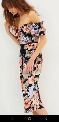 $130 • Buy Alice McCall Midi Dress Size 12