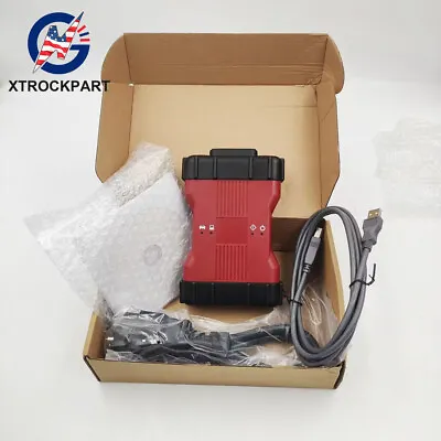 New Vcm2 Diagnostic Scanner Fits For Ford & For Mazda Vcm Ii Ids Vehicle Tester • $154