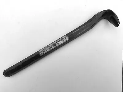 Vintage C. DREW & CO. #277 CAT'S PAW™ Nail Puller WITH LABEL ✭USA✭ • $14.95