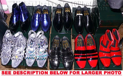 £4.92 • Buy MICHAEL JACKSON MJs SHOE COLLECTION (1) RARE  PHOTO