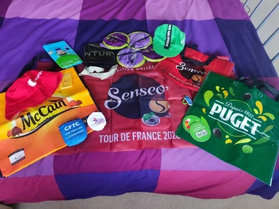 £3.99 • Buy Tour De France Memorabilia Assorted Caravan. 