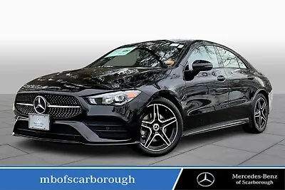 2023 Mercedes-Benz CLA-Class CLA 250 • $44888