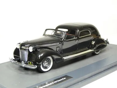 Matrix MX50303-061 1/43 1937 Chrysler Imperial C-15 Town Car Resin Model DAMAGED • $59.99