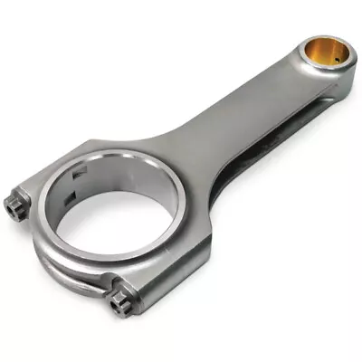 Scat Connecting Rod Set 6620021; Pro Sport H-Beam 6.200  Bushed For 262-400 SBC • $658.25