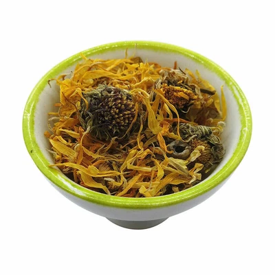 $3.36 • Buy CALENDULA Flower - Bulk Organic Dried Herbs From HerbsProvider