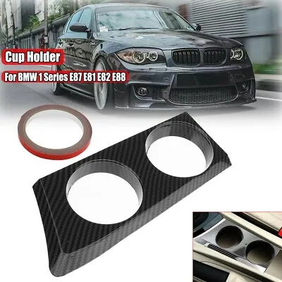 Car Center Cup Holder LHD For BMW 1 Series  E81 E82 E87 E88 116i 118i 118d 120i • $11.09