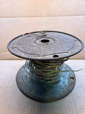 VINTAGE WESTERN ELECTRIC - 20 AWG Wire & Spool • $50