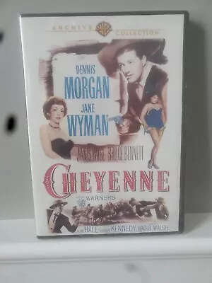 Cheyenne (DVD 1947) • $12.60