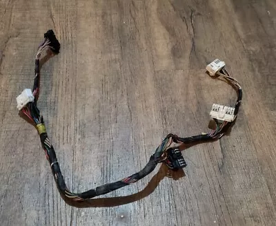 89-94 Nissan 240sx Instrument Cluster Wiring Harness S13 KA24DE KA24E Gauge • $109