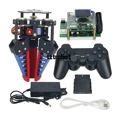 $255.25 • Buy Bionic Manipulator Mechanical Arm For 0.8-3.9 Objects Finger Gripper Robot Claw