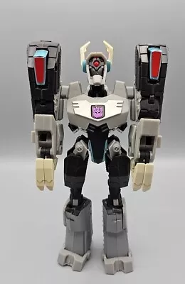 Transformers Takara Animated Shockwave Longarm TA-13 Voyager Class 2007 • $75