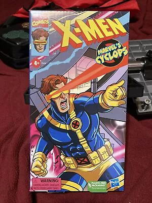 Marvel Legends Series X-Men Marvel’s Cyclops 90s Animated Series In Stock • $39.99