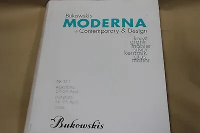 Bukowski Moderna And Contemporary And Design • £9.75