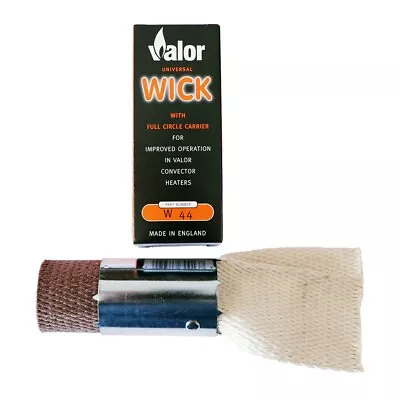 Valor W44 Universal Kerosene Paraffin Heater Wick With Carrier (Valmin & W33) • £18.50