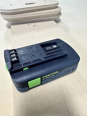 Festool Battery AN-UNI EX-UNI • $240