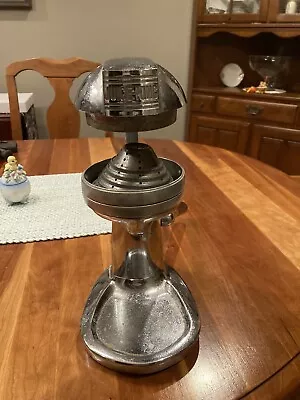 Vintage Original 1940’s Juice King Citrus Juicer Press J.K.-30 Chrome Made In US • $23.95