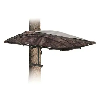 $84.75 • Buy Universal Tree Stand Deluxe Roof Kit Cover Umbrella Arched Heavy Duty Hunt Camp
