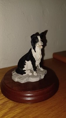 £8 • Buy Border Fine Arts Ornament Sheep  Dog James Herriot Range