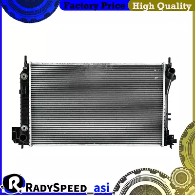 32MM Premium Quality Radiator Fit HOLDEN VECTRA ZC 3/03-6/05 // SAAB 9-3 02-4/08 • $159