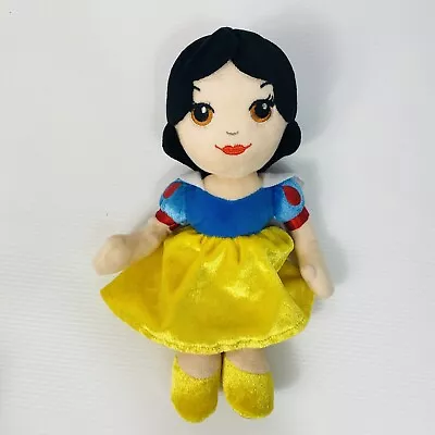 SNOW WHITE DISNEY MOVIES STARS WOOLWORTHS SOFT TOY PLUSH - Used • $10