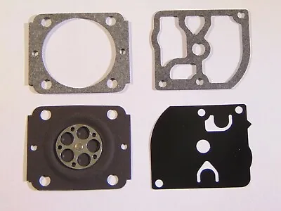 Carburettor Diaphragm Gasket Kit Fits Zama C1q-s278 A  Stihl Hs45 4228 Series  • £6.05