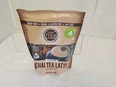 Chai Tea Latte Creamy Delicious & Easy Dairy Free Alternative LARGE 16 OZ!!! • £23.32