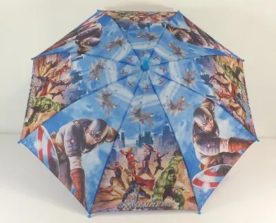 $8.99 • Buy Marvel Avengers Boys Kids Umbrella Kids Gift With Whistle