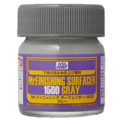 Mr. Hobby SF289 Mr Hobby - Mr Surfacer 1500 40ml • $6.29