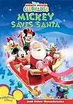 Mickey Saves Santa And Other Mouseketales DVD (AMAZING DVD IN PERFECT CONDITION! • $5.99