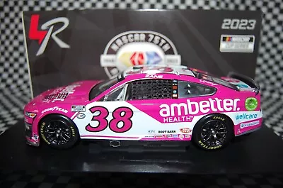 Zane Smith #38 Ambetter Health Ford Mustang 2023 1/24 NASCAR Die-cast • £60