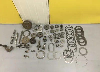 Joblot Of Ironhead Transmission Clutch K Model Parts Shift Harley Sportster • $378.98