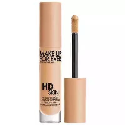 Make Up For Ever HD Skin Smooth & Blur Undetectable Under Eye Concealer 1.3N NEW • $19.99