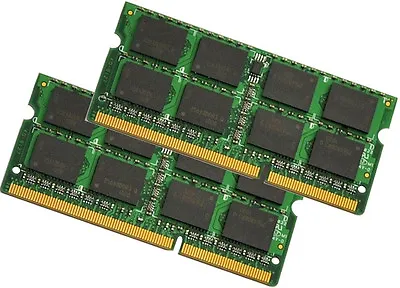 16GB 2x 8GB DDR3 1066 MHz PC3-8500 Sodimm Laptop RAM Memory MacBook Pro Apple • $23.99