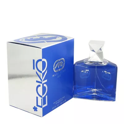 Marc Ecko Blue Eau De Toilette Spray. Cologne For Men. New In Box. 3.4 Fl.oz • $33.59