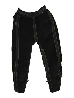 New Halvarssons Safety Pants CE-Level 2 Hi-Art Motorcycle Protective Trousers • £27.47