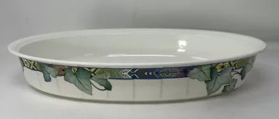 Villeroy & Boch Pasadena Large Oval Baking Dish RARE • $79