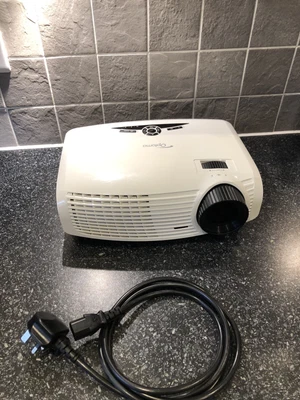 £160 • Buy Optoma HD25-LV 1080P 3D Projector