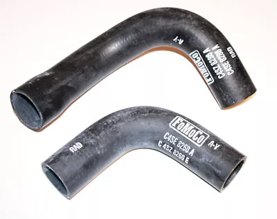 New 1966 Ford Thunderbird Radiator Hose Set For 19  Core • $132