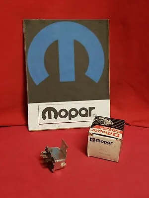 NOS MOPAR Starter Relay 81-82 Dodge Omni Plymouth Horizon L-Body 5213047 • $19.95