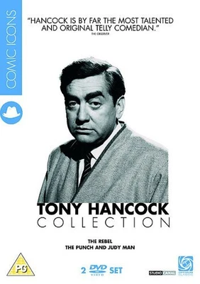 £8.94 • Buy Tony Hancock Collection: The Punch And Judy Man / The Rebel [DVD] - DVD  NQVG