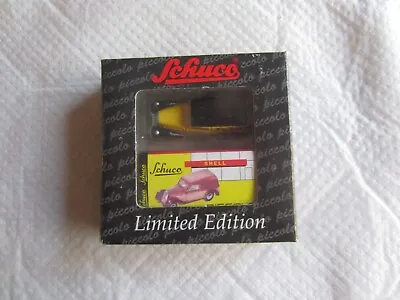 Schuco Piccolo Limited Edition Mercedes 170V NIP • $28