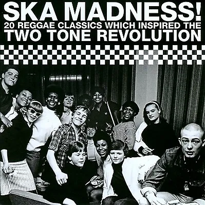 £3.04 • Buy Various Artists : Ska Madness! CD (2010) Highly Rated EBay Seller Great Prices