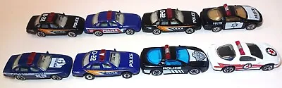Vintage Toy Cars #2 - Emergency - Matchbox - Police Cars 1990's • $2.99