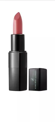 Vincent Longo Velvette Rich Lipstick Color: La Prima • $12.99