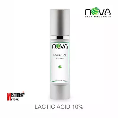 Mandelic Acid 10% Exfoliating Scrub Fruit Acids Dry Skin Nova Skin • $60