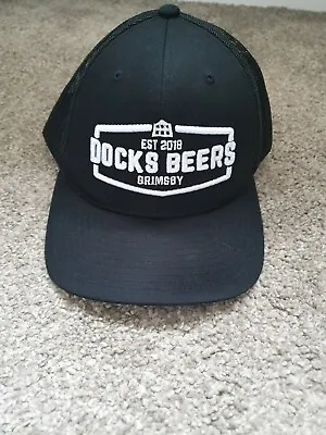 £19.99 • Buy Docks Beers Grimsby Truckers Cap