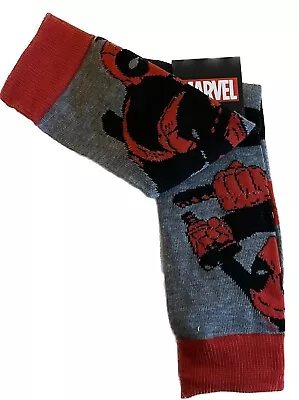 Marvel - Deadpool Crew Socks • £9.25