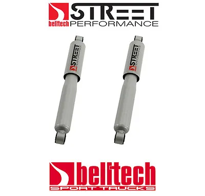 63-72 Chevy/GMC C10 Street Performance Rear Shocks 2  - 6  Drop (Pair) • $139.01