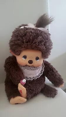 Monchhichi Doll - Vintage • $7.29