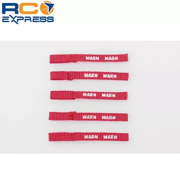 RC 4WD Warn Winch Pull Tags RC4Z-S1660 • $7.84